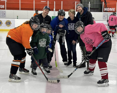 Annual memorial hockey tournament held in Melita