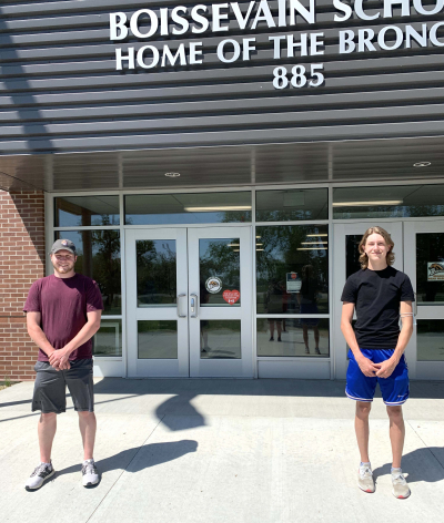 The 2021 Class of COVID offer lessons on surviving, thriving in face of adversity