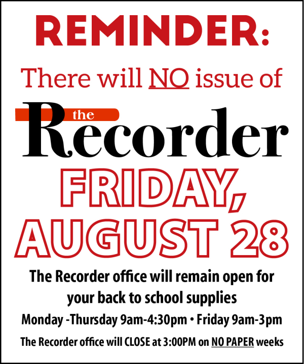 Friday, August 28