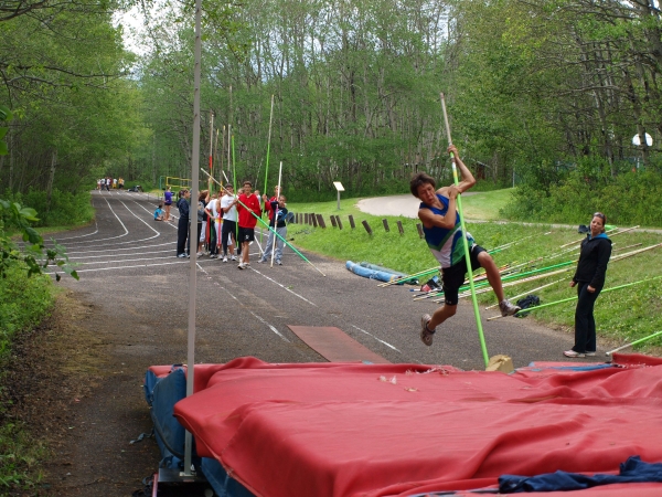 Athletic Camp closing at Peace Garden after 58 years