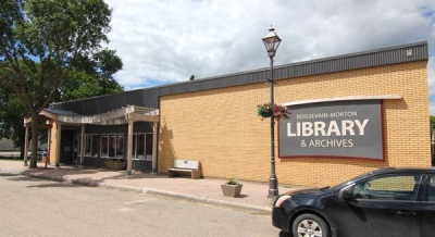 Library celebrates 60 years strong