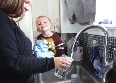Water rate increase reflects utility costs