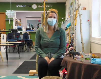 Staffing challenge for Souris daycare