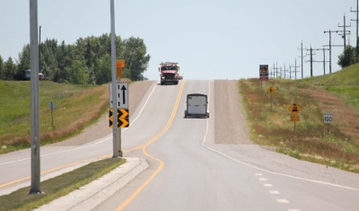 Highways to return passing lane to #10 south