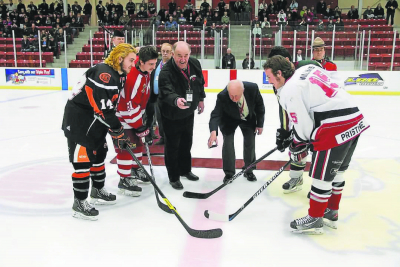 Moffatt memorial fund kicks off Dec. 18