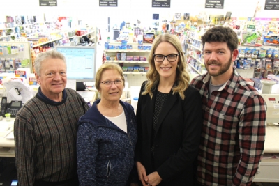 Hazlewood Drugs changes hands, remains local