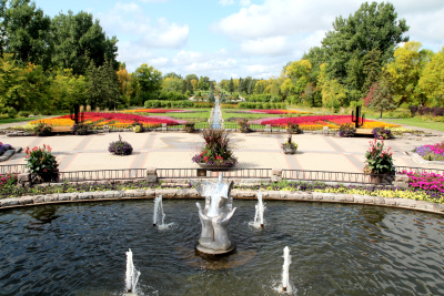 Election for US seats on Peace Garden Board,  two new Canadian board members