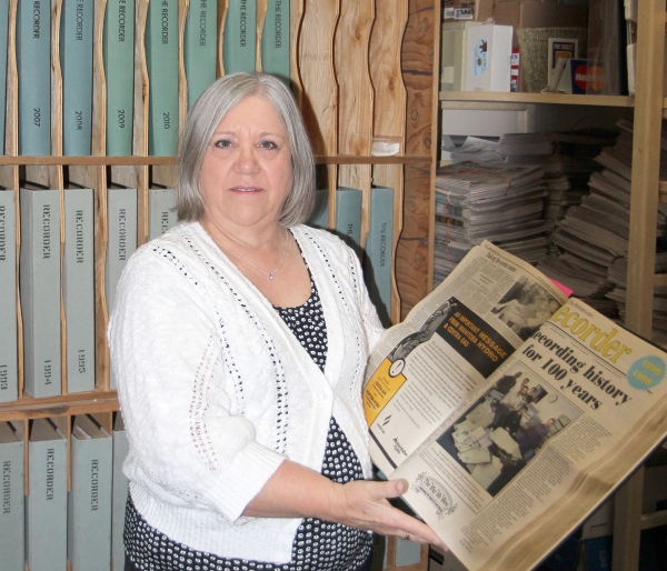 A year of Milestones for the Recorder