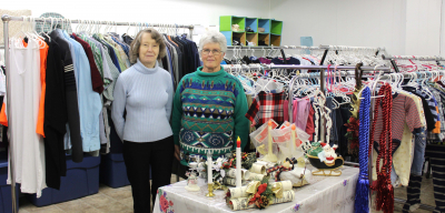 Bargains galore at local thrift store
