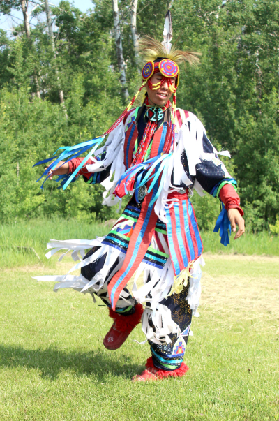 Culture camp celebrates Indigenous traditions