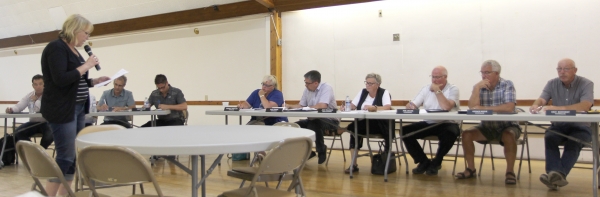 Council approve HyLife hog barn with conditions