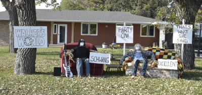 Scarecrow Days celebrate 30 years