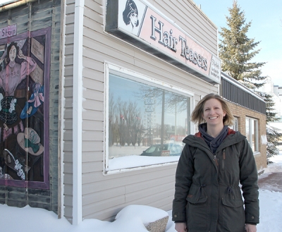 Yoga studio to breathe new life in downtown building