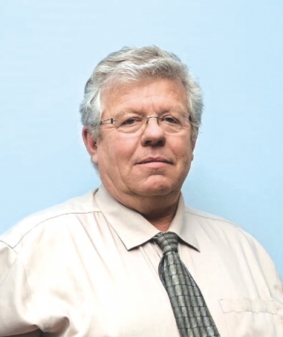Grassland loses longtime reeve