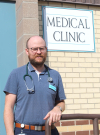 DR. ALEXANDER McKINNON