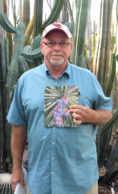 Don Vitko’s cacti collection - a fantastic tale