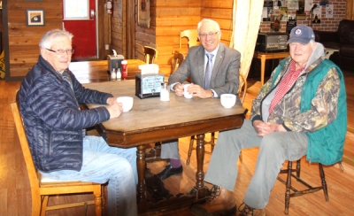 Plenty of issues upcoming says local MP