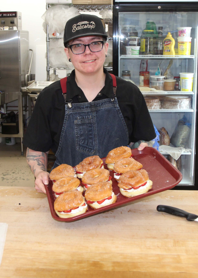 Boissevain Bakeshop wins Small Business of the Year