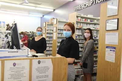 New restrictions in PMH, local businesses start requiring masks