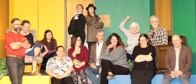 Theatre looking for volunteer help