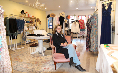 Paisley Pockets opens  with unique products