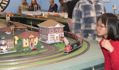 Successful opening for new railway museum
