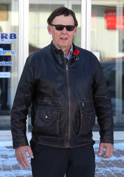 Retired CAO proud of community accomplishments
