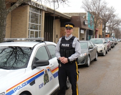 CONSTABLE ROSS DUPRE    