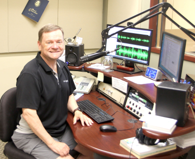 CJRB radio losing longtime voice