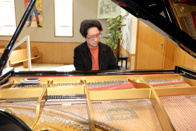 Music Teacher Association big part of instruction in area