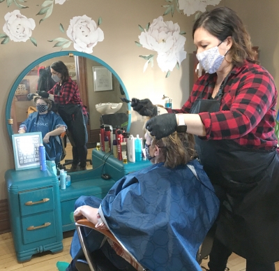 Businesses pleased to see lightened restrictions