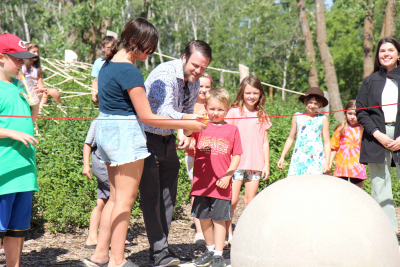 International Peace Garden celebrates 90 years