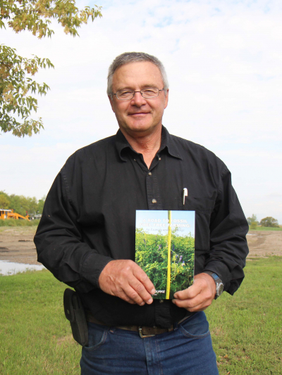 Book challenges farmers to play a positive role in climate change