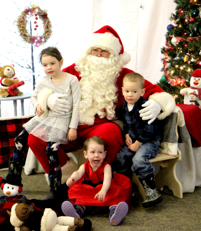 Yuletide celebrations make season bright in Boissevain