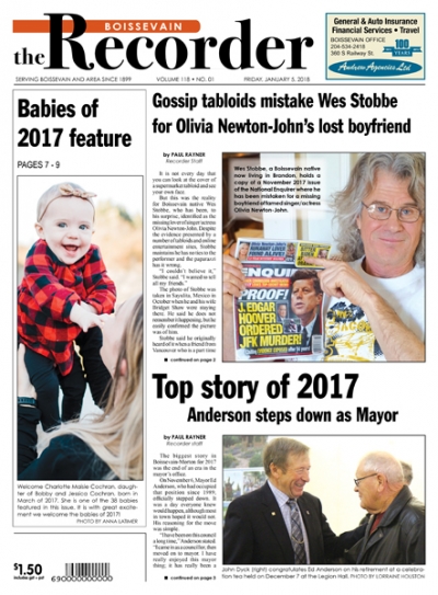 January 5, 2018