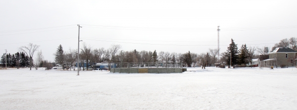 Council for Boissevain-Morton has chosen the small park, where the outdoor rink is located on South Railway Street East, as the home of a future arena. Work will not likely proceed until 2023.