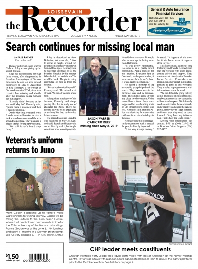 May 31, 2019