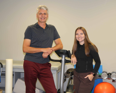 New physical therapist for Boissevain
