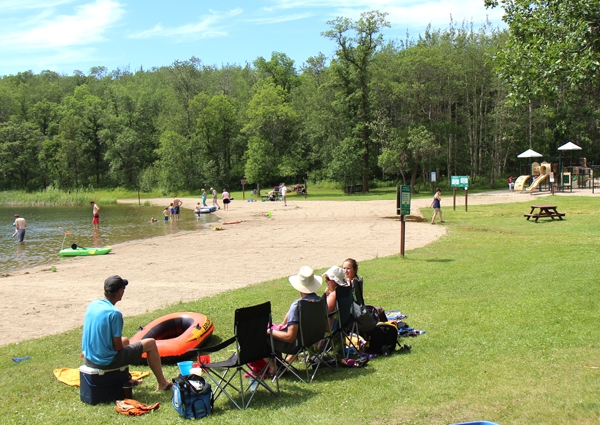 Proponents look to improve park