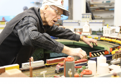 Train museum closed, future of building uncertain