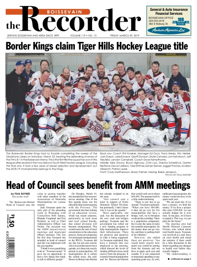 March 29, 2019