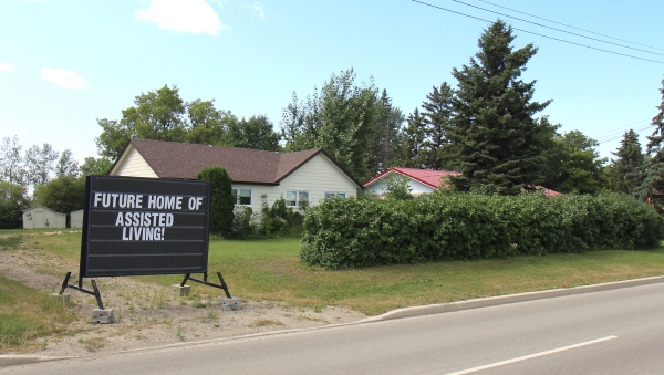 Start of assisted living delayed to September