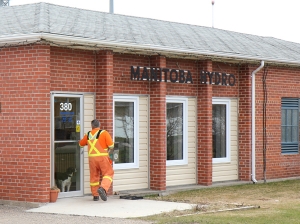 The Boissevain Manitoba Hydro Office will be closed by May 19. Although 