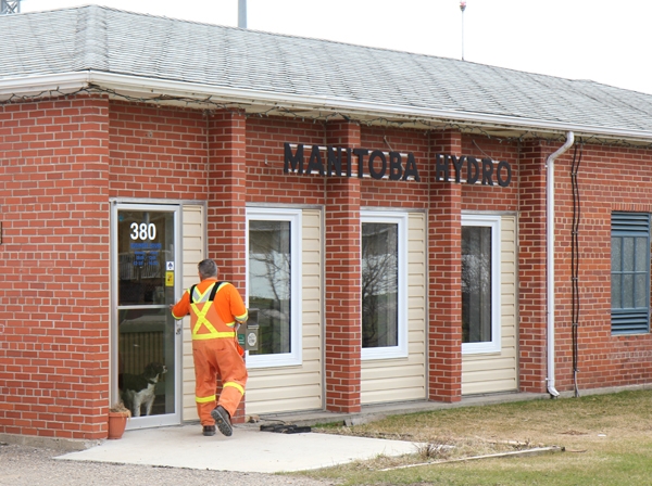 The Boissevain Manitoba Hydro Office will be closed by May 19. Although 