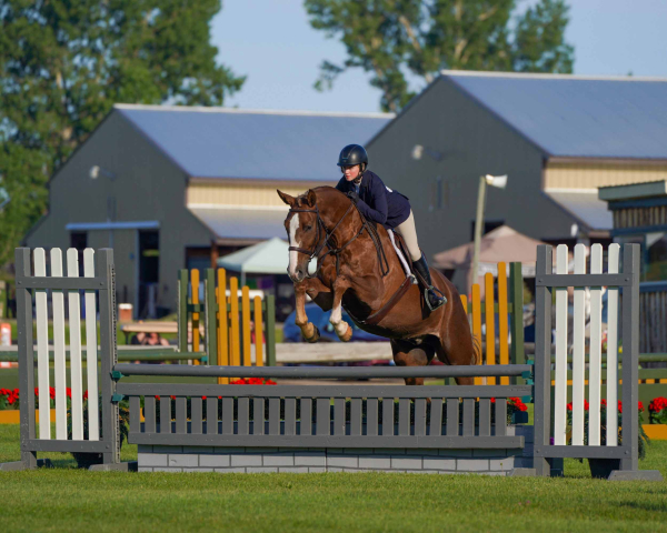 Halloran has strong showing at Nationals