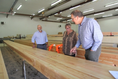 Western Archrib invest $3 million on Boissevain expansion
