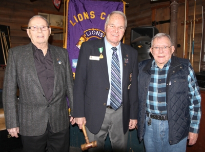 Boissevain Lions celebrate 60 years young