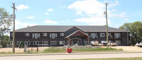 New facility ready for occupancy starting August 1
