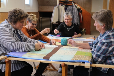Winter Warm-up helps those in need