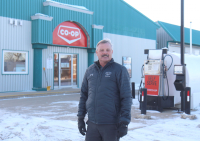 Co-op hardware closing in Minto, Pembina continues